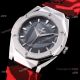 New Style Replica Hublot Sang Bleu Watches White Rubber Strap 45mm (8)_th.jpg